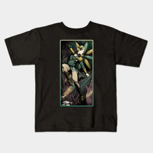 Wood Elf Kids T-Shirt